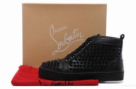baskets louboutin pas cher baskets louboutin pas cher